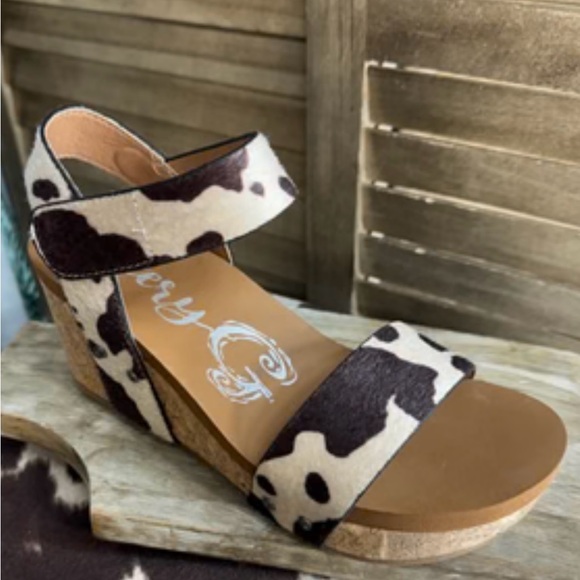 Very G Bonita Wedge - Picture 3 of 4